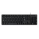 Logitech G G413 SE teclado USB QWERTY Español Negro